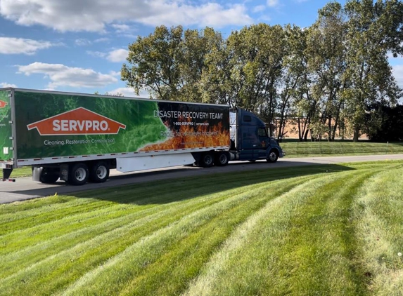 SERVPRO of Southern Lorain County and SERVPRO of Northwest Cuyahoga County - Elyria, OH