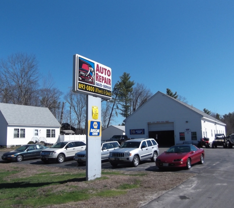 Wheels & Deals Auto Repair Sales - Service - Windham, ME