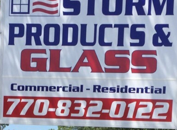 Storm Products & Glass Inc - Carrollton, GA