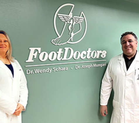 Foot Doctors of Utica - New Hartford, NY