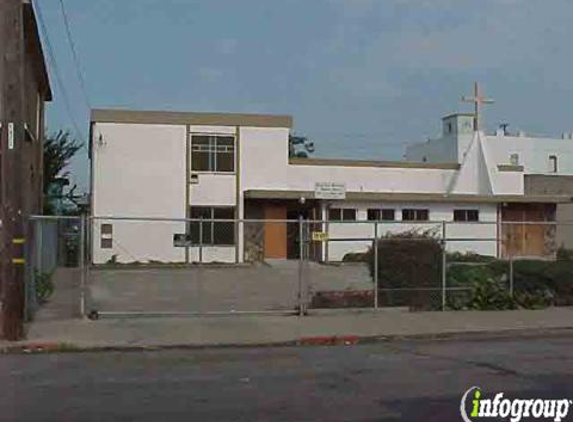 Mount Zion Baptist Church of Richmond - Richmond, CA