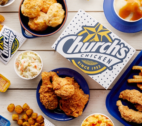 Church's Texas Chicken - Channelview, TX