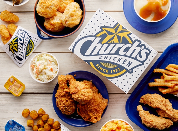 Church's Texas Chicken - Orlando, FL