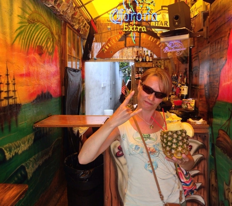 Smallest Bar Inn - Key West, FL