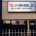 Sunshield Glass Tinting