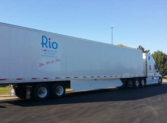 Rio Importers USA Inc - Carol Stream, IL