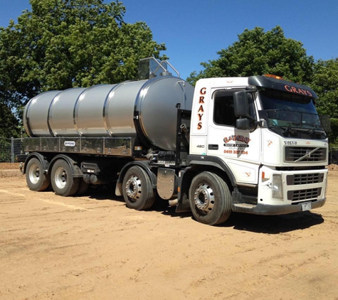 G. & Y. Gray Water Cartage