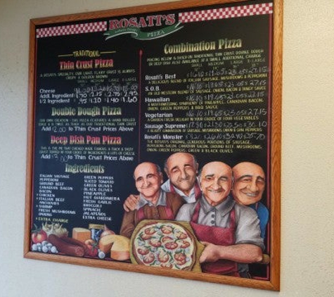 Rosati's Pizza - Wheaton, IL