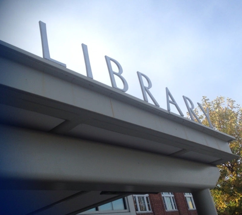 Westover Library - Arlington, VA