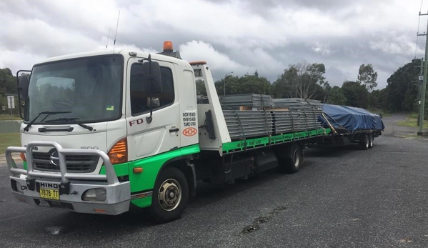 Murwillumbah District Towing - South Murwillumbah, NSW