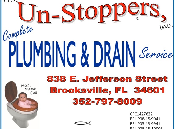 The Unstoppers Inc - Brooksville, FL