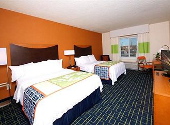 Fairfield Inn & Suites - Cookeville, TN