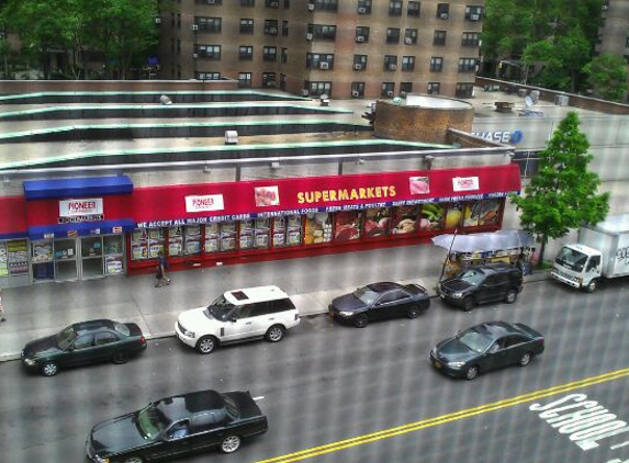 Pioneer Supermarket - New York, NY