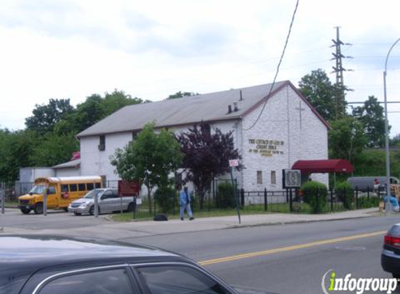 Church of God in Christ - Jamaica, NY