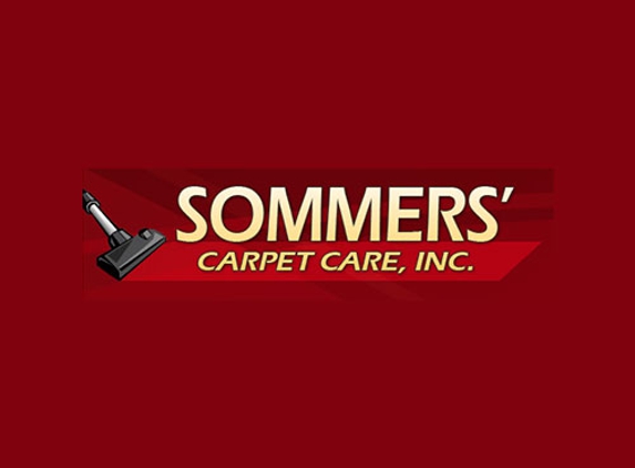 Sommers Carpet Care Inc - Yorkville, IL