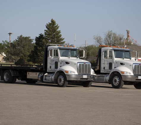 T  & H Towing - Groom, TX