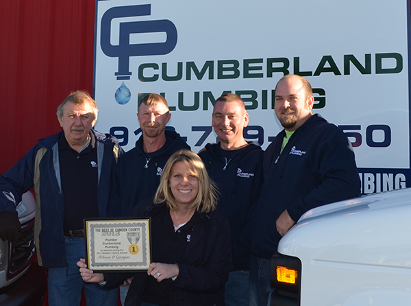 Cumberland Plumbing Inc 116B Scrubby Bluff Rd, Kingsland ...