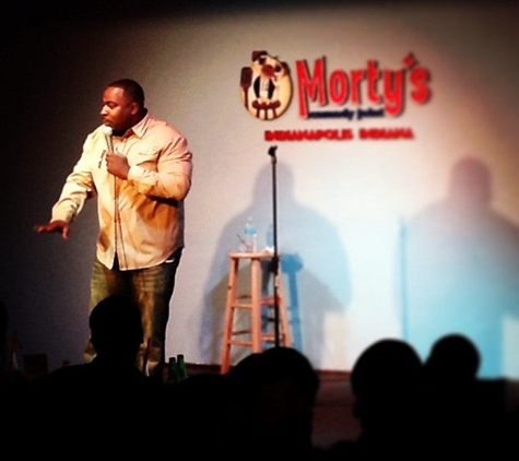 Morty's Comedy Joint - Indianapolis, IN