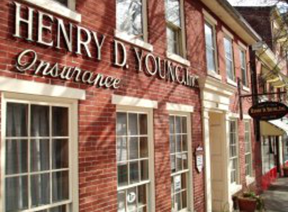 Henry D Young Inc Insurance Agency - Salem, NJ