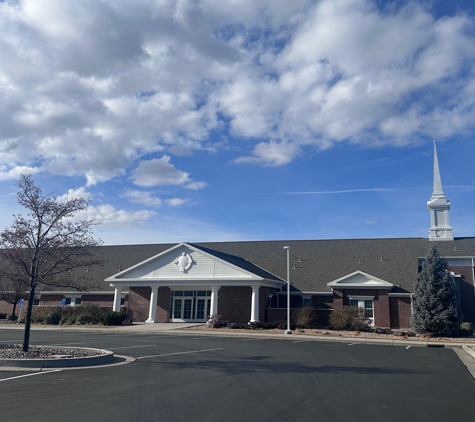 The Church of Jesus Christ of Latter-day Saints - Spanish Fork, UT