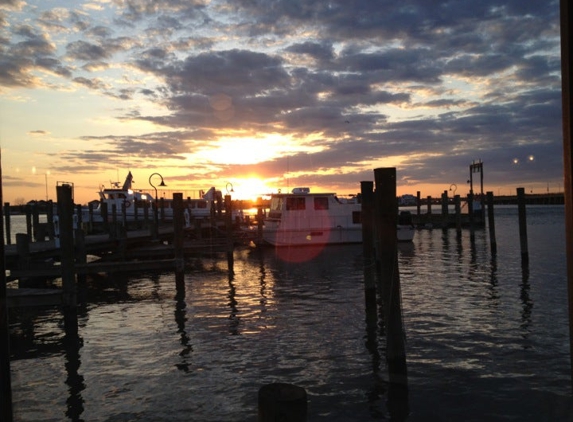 Marina Deck Restaurant - Ocean City, MD