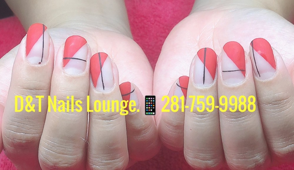 D & T Nails - Houston, TX