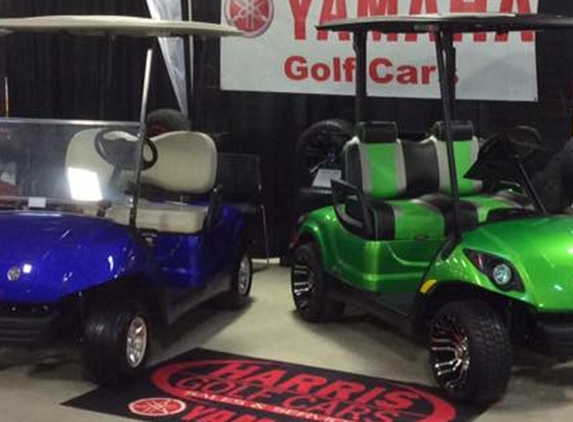 Harris Golf Cars - Dubuque, IA