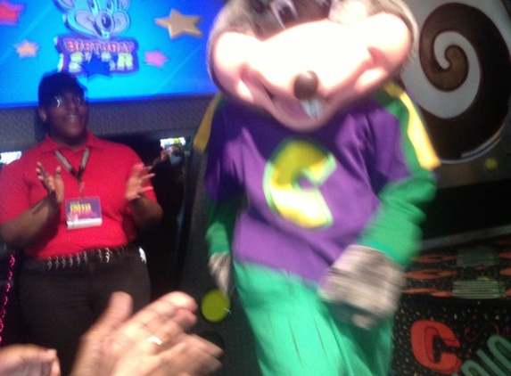 Chuck E. Cheese's - Jackson, MS