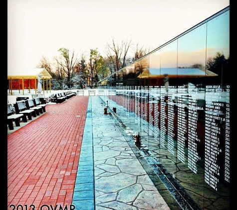 Ohio Veterans Memorial Park - Clinton, OH