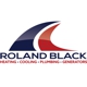 Roland Black Heating, Cooling, Plumbing & Generators