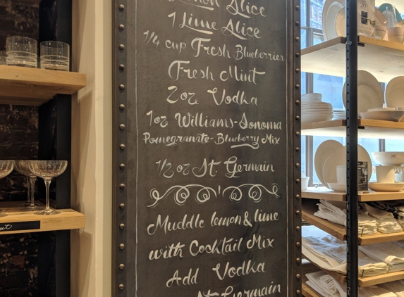 Williams-Sonoma - Atlanta, GA