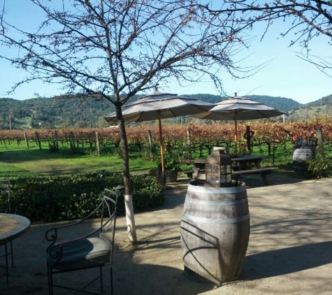 O'Brien Estate Winery - Napa, CA