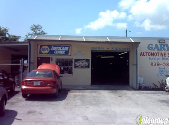 Gary's Automotive Service of Tampa, Inc. - Tampa, FL