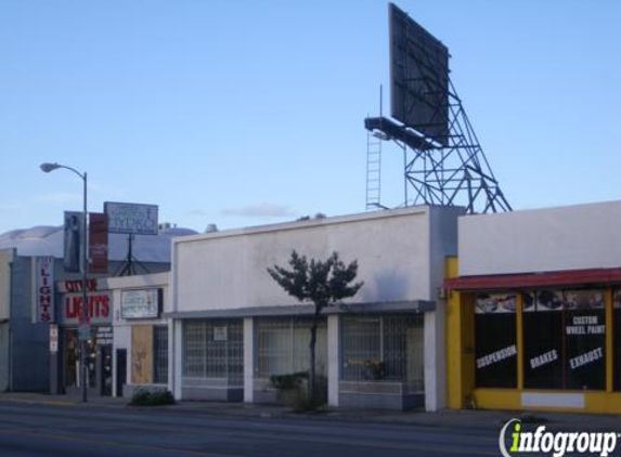 Vanos Architects - Los Angeles, CA