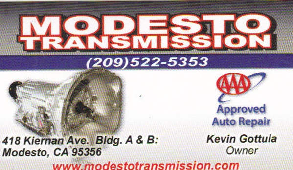 Modesto Transmission - Modesto, CA