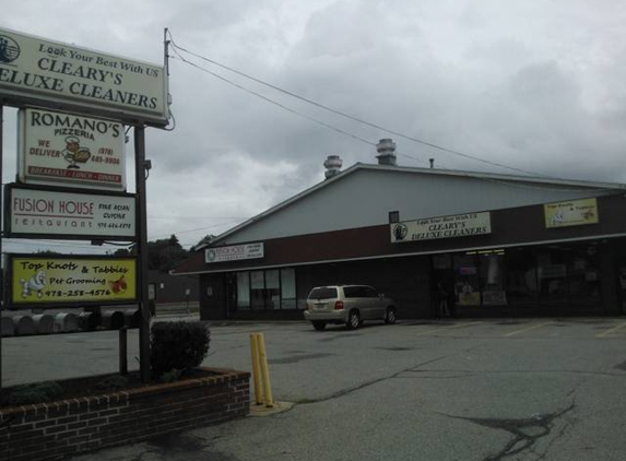 Top Knots & Tabbies - Methuen, MA