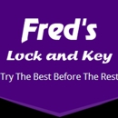 Fred's Lock & Key - Keys
