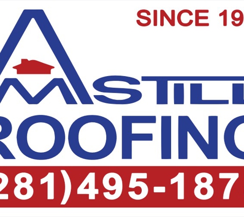 Amstill Roofing - Houston, TX