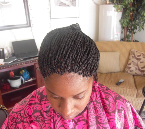 Sharon African Hair Braiding