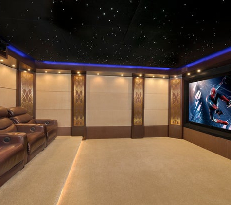 Caveman Home Theaters - Houston, TX