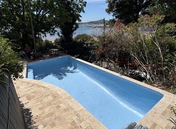 Perfect Pool Glaze Pty Ltd - Bligh Park, NSW. Amazing finish to our pool