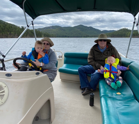 Sheridan Lake Marina - Rapid City, SD