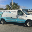 D & S Sparkling Windows, LLC - Window Cleaning