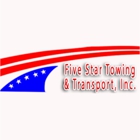 Five Star Towing & Transport, Inc.