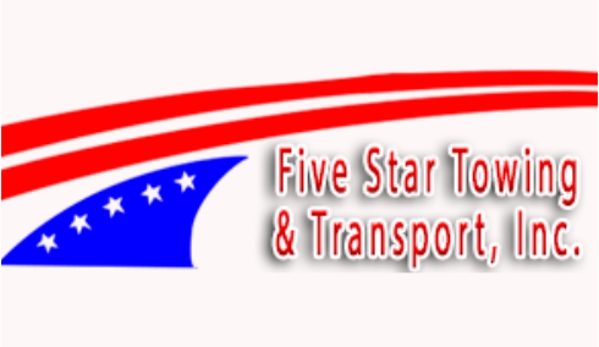 Five Star Towing - Lovelock, NV