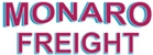 Monaro Freight