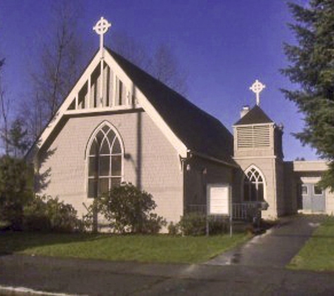 All Saints Episcopal Church - Seattle, WA