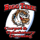 Bigg Time Carpet & Upholstery Cleaning