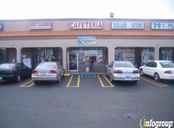 Super Cafeteria - Hialeah, FL