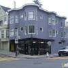 Blue Fog Market gallery